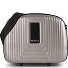  Essentials 14 Beautycase 34 cm Model coffee grey metallic