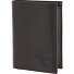  Leather Portfel Ochrona RFID Skóra 10 cm Model braun-freedom pigeon