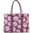  Daily Shopper Składana torba na zakupy 42 cm Model malve