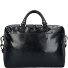  Buddy Briefcase Leather 42 cm Model schwarz