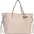  Cortina Lara Shopper Bag 39 cm Model sesame