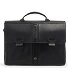  Victor Teczka Ochrona RFID Skóra 42 cm Komora na laptopa Model black