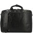  Buddy Briefcase Messenger Skórzany 42 cm Komora na laptopa Model schwarz