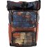  Oberon Plecak Ochrona RFID 48 cm Komora na laptopa Model camouflage