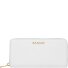  Andermatt Ela Wallet RFID Leather 18,5 cm Model white