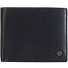  Portfel Monaco RFID Skóra 12 cm Model black