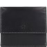Dallas Portfel Ochrona RFID Skórzany 10.5 cm Model schwarz Dallas Portfel Ochrona RFID Skórzany 10.5 cm Model schwarz