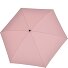  Zero Magic Kieszonkowy parasol 26 cm Model dusty pink