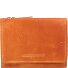 Portfel Nassau RFID Skóra 11 cm Model cognac