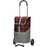  Scala Shopper Gese Walizka na zakupy 59 cm Model rot