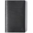  Skórzany notatnik Gaucho 15 cm Model black