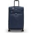 Basic New Youri Spin 4 kółka Walizka M 68 cm z plisą rozprężną Model blue bleu 2 Basic New Youri Spin 4 kółka Walizka M 68 cm z plisą rozprężną Model blue bleu 2