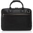 Firenze Briefcase RFID Leather 40 cm Komora na laptopa Model black Firenze Briefcase RFID Leather 40 cm Komora na laptopa Model black