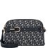  Torba na ramię 22 cm Model black-logo black
