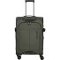  Briize 4 kółka Walizka M 67 cm z plisą rozprężną Model khaki