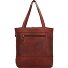  Skórzana torba na ramię Darwin 5 39 cm Model mokka