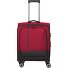  Crosslite 4 kółka Walizka kabinowy S 55 cm Model red