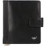  Colorado Credit Card Case Leather 8,5 cm with Money Clip Model schwarz