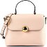  Moonlight Torba S Skóra 23 cm Model dusty pink