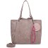  Fritzi42N Vintage Shopper Bag 45 cm Model taupy