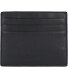  Oslo Credit Card Case RFID Leather 10 cm Model schwarz