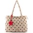  Vaala Shopper Bag 43 cm Model happy dots
