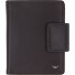  Polo Wallet RFID Leather 11 cm Model dunkelbraun