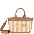  Calduccio Spiaggia Shopper Bag 26.5 cm Model tannin
