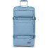  Transit'R Plus 4 kółka Torba podróżna 68 cm Model monotone blue