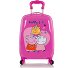 Kids 4 kółka Walizka dla dzieci 46 cm Model peppa pig Kids 4 kółka Walizka dla dzieci 46 cm Model peppa pig