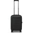  Ozone 4 kółka Walizka kabinowa 55 cm Model black