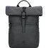  Casual Plecak Skórzany 45 cm Model schwarz