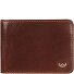  Colorado Wallet RFID Leather 10 cm Model tabacco