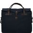  Luggage Twill Teczka 40.5 cm Komora na laptopa Model navy