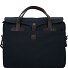  Luggage Twill Teczka 40.5 cm Komora na laptopa Model navy