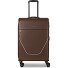  taska 4 kółka Walizka M 65 cm z funkcją poszerzenia Model coffee