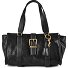  Torba na ramię Skóra 40 cm Model black