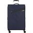  Litebeam 4 kółka Walizka 77 cm z plisą rozprężną Model midnight blue