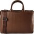  Mellow Urban Torba Skóra 40 cm Komora na laptopa Model milk chocolate