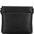  Lysa Torba na ramię Skóra 25 cm Model black