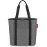  Thermoshopper Cooler Bag 38 cm Model twist silver