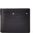  Ludovico Portfel Ochrona RFID Skóra 11 cm Model nero