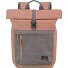  Plecak Basics Rollup z przegrodą na laptopa 47 cm Model rosa-grau