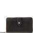  Lemberg Dietrun Portfel Ochrona RFID Skórzany 17 cm Model darkgrey