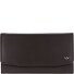  Polo Portfel Ochrona RFID Skóra 17.5 cm Model dunkelbraun