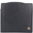  Skórzany portfel Daily Basis 10 cm Model schwarz