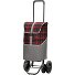  Quattro Shopper Gese Walizka na zakupy 59 cm Model rot