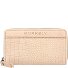 Casual Carly Wallet RFID Leather 14 cm Model bog beige