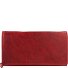 Hampton 0 Portfel Ochrona RFID Skórzany 18 cm Model rot Hampton 0 Portfel Ochrona RFID Skórzany 18 cm Model rot