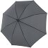  Bristol Parasolka na kiju 87 cm Model solid grey